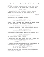 The Prestige Screenplay Script