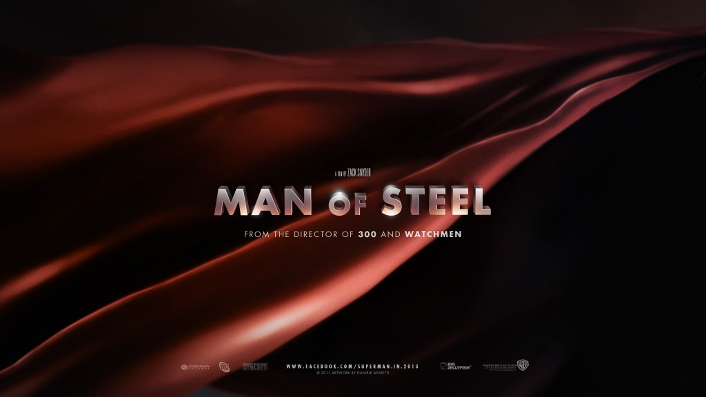 Man of Steel by Medusone