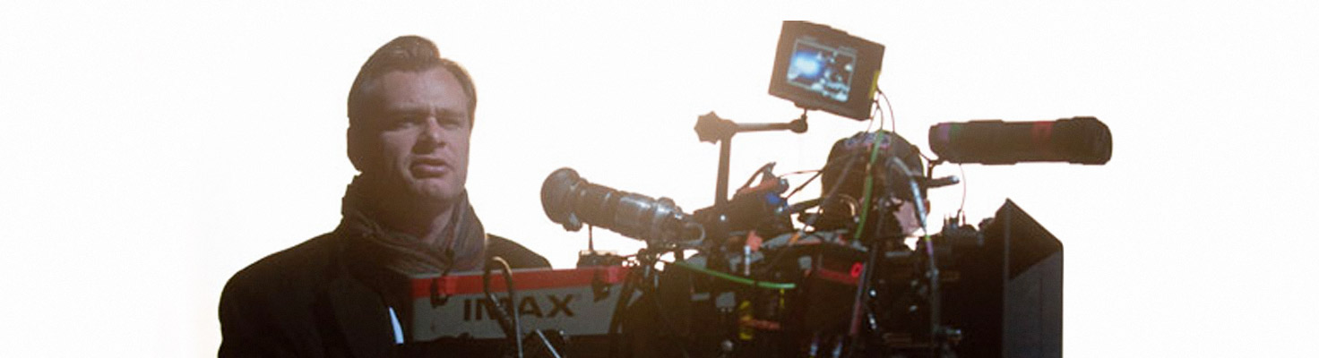 Nolan Shoots Interstellar in IMAX